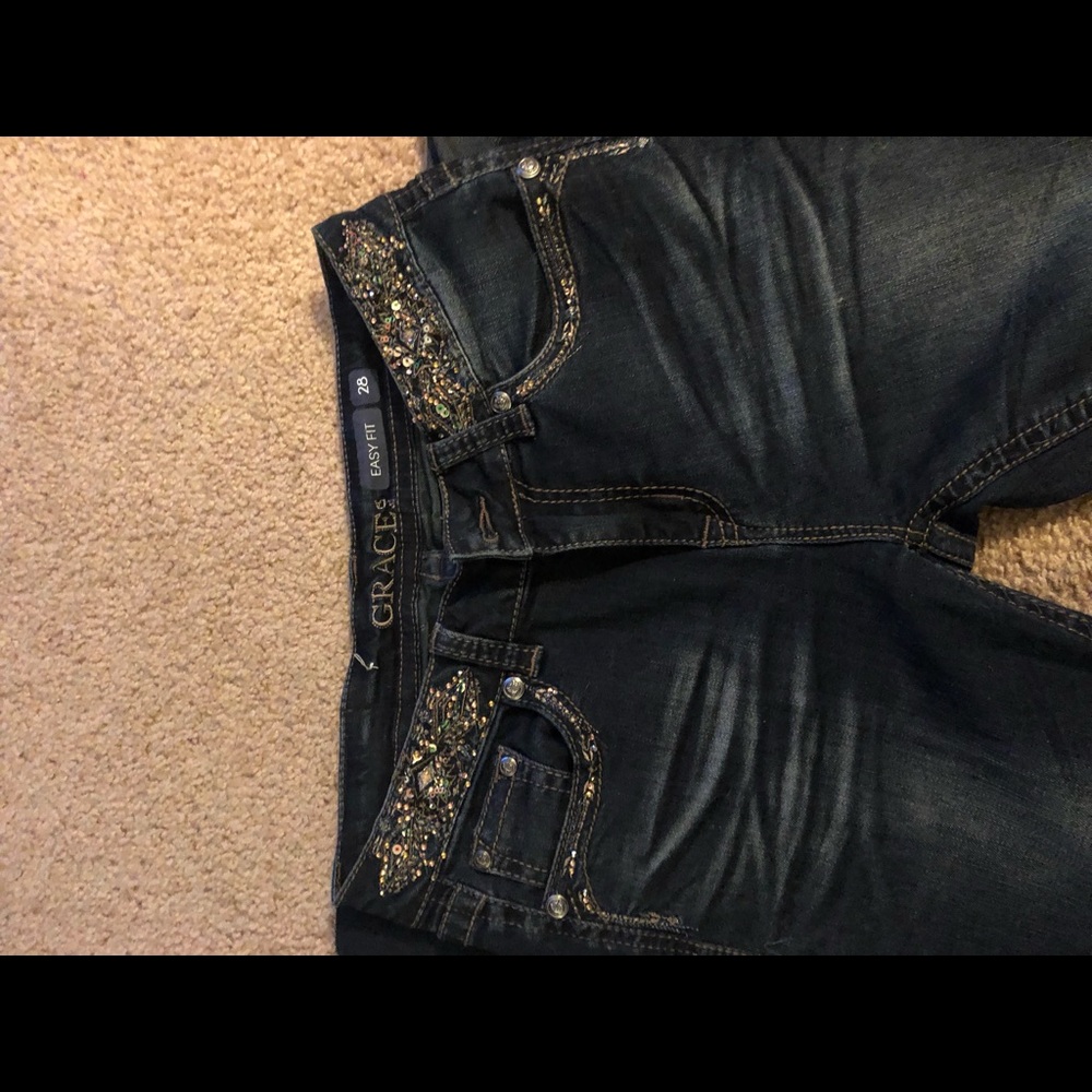Grace in LA Jean